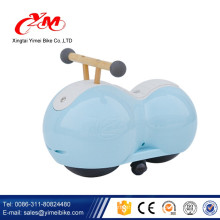 2017 nuevo modelo del bebé del cacahuete oscilación del coche / Pase CE niños de buena calidad paseo en coches de Xingtai Yimei Bike